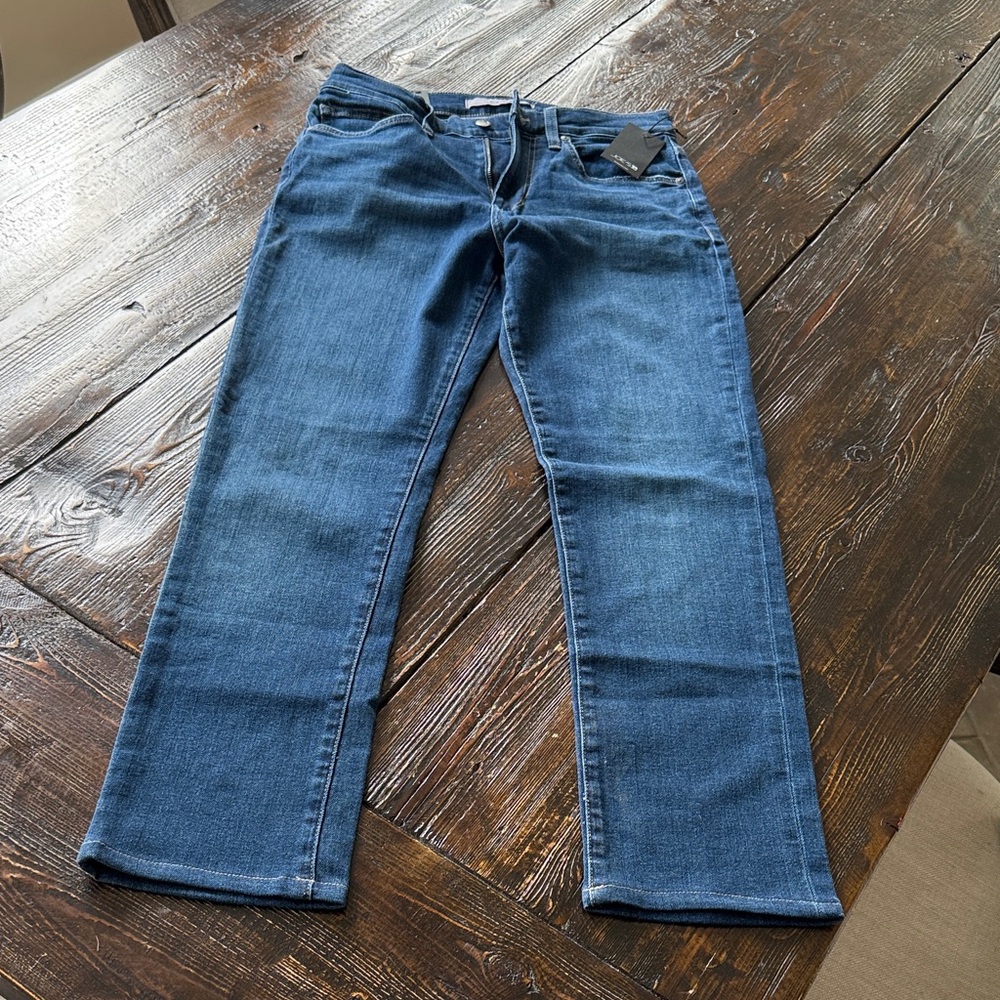 Joes jeans size 29 the brixton kinetic straight and narrow brand new with tags
